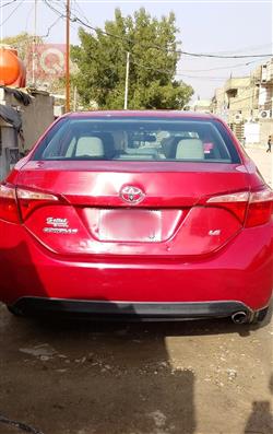 تۆیۆتا کۆرۆلا